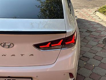 shevrolet lacetti: Hyundai Sonata: 2020 г., 2 л, Автомат, Газ, Седан — 5