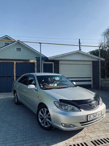 купить машину шевроле: Toyota Camry: 2004 г., 2.4 л, Автоматтык, Бензин, Седан