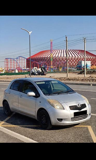 Toyota: Toyota Vitz: 2006 г., 1.3 л, Автомат, Бензин, Хэтчбэк — 3
