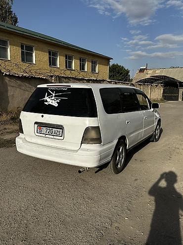 акорд 96: Honda Odyssey: 1996 г., 2.3 л, Автомат, Газ, Минивэн — 5