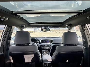 Kia: Kia Sportage: 2022 г., 2 л, Автомат, Бензин, Кроссовер — 13