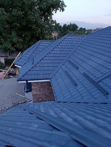 Кровля крыши: Кровля крыши | Монтаж Больше 6 лет опыта — 17