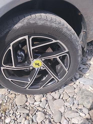 rota grid: Hyundai Getz: 2005 г., 1.4 л, Механика, Бензин, Хэтчбэк — 3