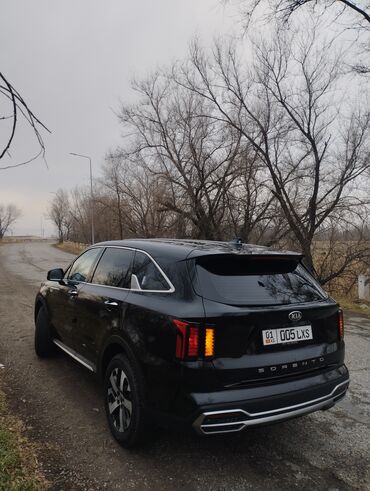 Kia: Kia Sorento: 2021 г., 2.2 л, Автомат, Дизель, Кроссовер — 3