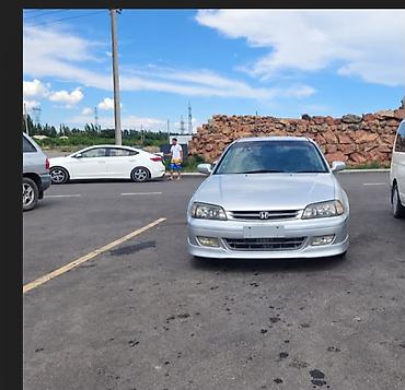 Продажа авто: Honda Torneo: 2002 г., 2 л, Автомат, Бензин, Седан — 3