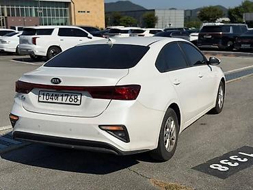 skoda rapid: Kia K3: 2020 г., Седан — 2