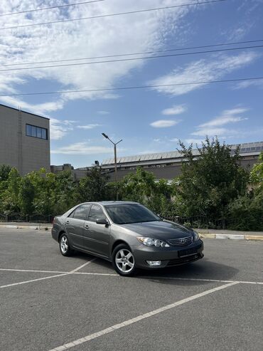 химия для автомоек: Toyota Camry: 2005 г., 2.4 л, Автоматические, Бензин, Седан