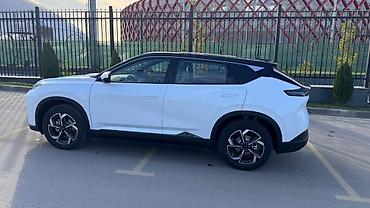 Dongfeng: Dongfeng Aeolus Haoji: 2026 г., Электромобиль, Кроссовер — 3