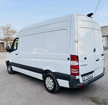 Mercedes-Benz: Mercedes-Benz Спринтер: 2014 г., 2.2 л, Автомат, Дизель, Бус — 5