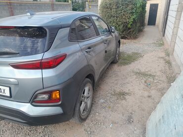 климат контроль хайландер: Hyundai Kona: 2019 г., 1.6 л, Робот, Бензин, Кроссовер