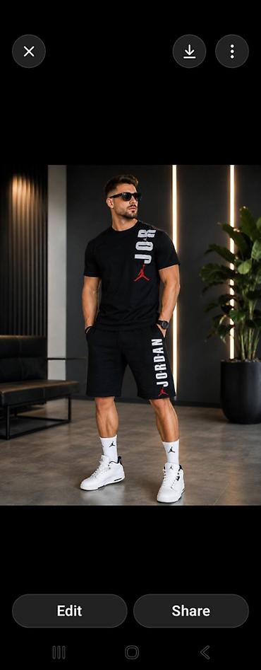 realno majce: Muški komplet pamučni M,L,XL,XXL veličine za 3300 din
pb — 2