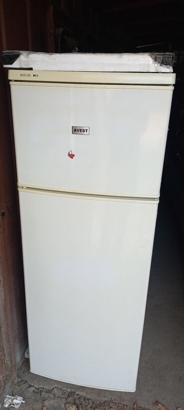 швейный мусор: Муздаткыч Avest, Эки камералуу lalafo.kg да швейный мусор: Муздаткыч Avest, Эки камералуу