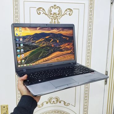 samsung ww65j42e0hsdlp: Samsung, 15.6 ", AMD A8, 256 GB, Pulsuz çatdırılma