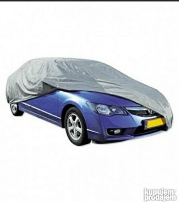 Auto oprema: Cerada za auto S M L XL XXL Auto cirada za auto ŠTITI OD KISE — 13