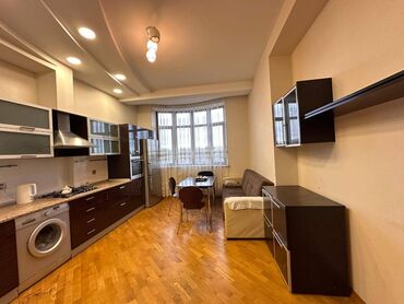 Uzunmüddətli kirayə mənzillər: Yasamal rayonu Elmlər metrosunun yaxınlıgında Hüseyn Cavid — 14