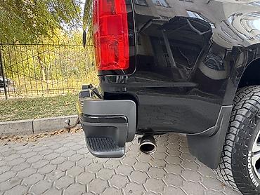 Унаа сатуу: Chevrolet Colorado: 2021 г., 3.6 л, Автомат, Бензин, Пикап — 5