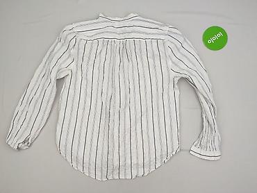 reserved biale bluzki: H&M L.O.G.G., Bluzka damska, rozmiar L — 3