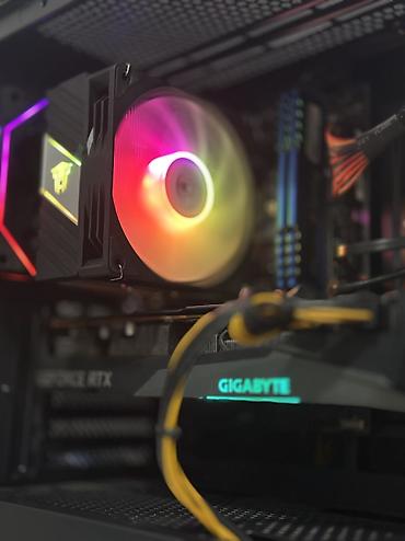 i5 8250u: Компьютер, ядер - 6, ОЗУ 16 ГБ, Для работы, учебы, Новый, Intel Core i5, NVIDIA GeForce RTX 3070, NVMe — 1