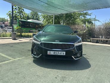 kia 7: Kia K7: 2017 г., 3 л, Автомат, Газ, Седан