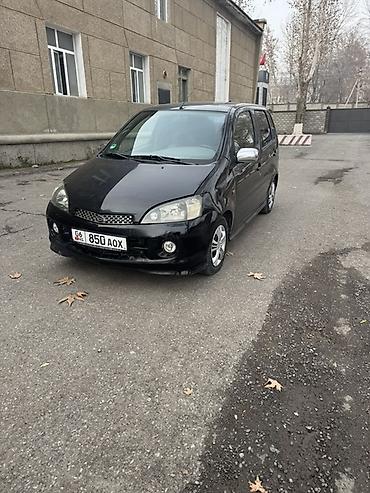 Daihatsu: Daihatsu YRV: 2001 г., 1.3 л, Механика, Бензин, Хэтчбэк — 1