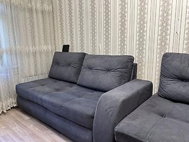 Модульные диваны: Модульный диван, Б/у — 4