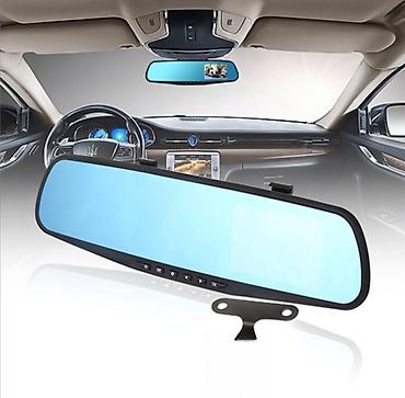 bisage za motor: Retrovizor kamera - vehicle blackbox dvr. retrovizor kamera - vehicle — 1