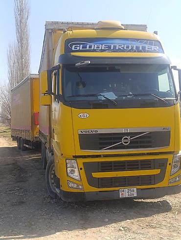 боз белер: Жүк ташуучу унаа, Volvo, Стандарт, Колдонулган — 1