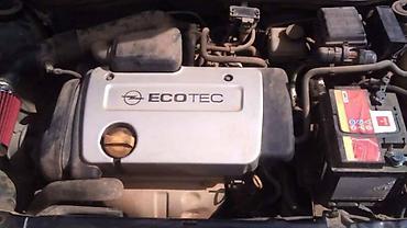 feromix gas: MOTOR 1.4 ZA OPEL ASTRA G OD 1999. DO 2009. GOD. | Polovni — 1