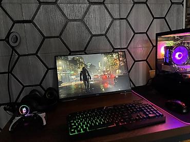 windows 10 masaustu: Playstation 5 lə barter. İçində oyunlar olsun GPU- AMD Radeon RX 580 — 1