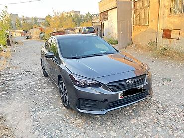 Subaru: Subaru Impreza: 2019 г., 2 л, Вариатор, Бензин, Седан — 9