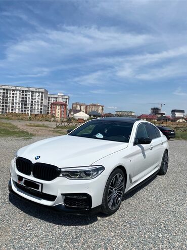 рассрочка авто бишкек без первоначального взноса: BMW 5 series: 2017 г., 2 л, Автомат, Бензин, Седан
