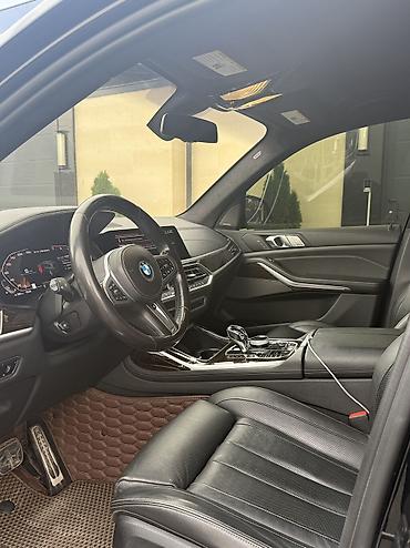 bwb x5: BMW X7: 2020 г., 4.4 л, Автомат, Бензин, Внедорожник — 9