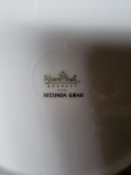 Ostali antikviteti: Tanjiri duboki Rosenthal 1957g+.Nemacka. Tanjiri duboki,nigde — 9