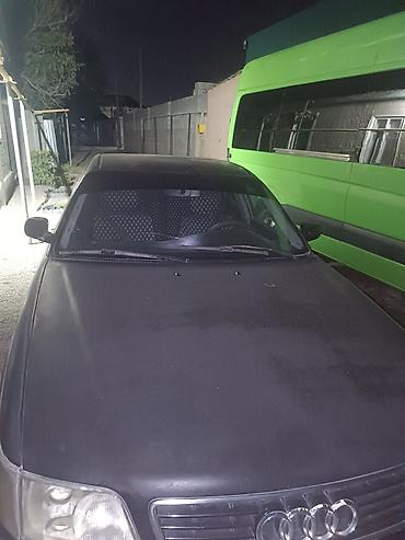 Audi: Audi A6: 1996 г., 2.6 л, Механика, Бензин, Седан — 4