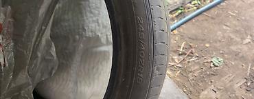 mishlen: Летняя шина 205/55 R16. летняя шина 245/40 R18 - Тип: легковая, летняя — 4