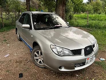subara impreza: Subaru Impreza: 2005 г., 2 л, Автомат, Универсал — 2