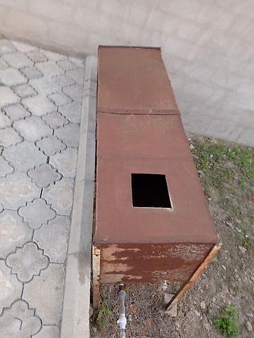 Bak, Metal, 750 l l, İşlənmiş, Ünvandan götürmə lalafo.az -da Bak, Metal, 750 l l, İşlənmiş, Ünvandan götürmə