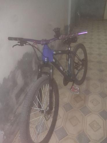 yeni velosiped satisi: Salam 29 luq ANMİER marka velosipetdir qiymet biraz bahadır real — 2