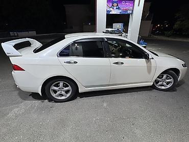 бампер хонда адиссей: Honda Accord: 2002 г., 2.4 л, Автомат, Бензин, Седан — 3
