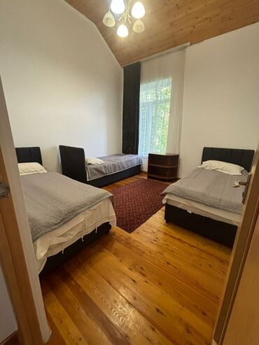 Иссык-Куль 2025: Коттедж, КАПРИЗ ЦО Каприз, Бостери, Баскетбольная площадка, Барбекю, Детская площадка — 13