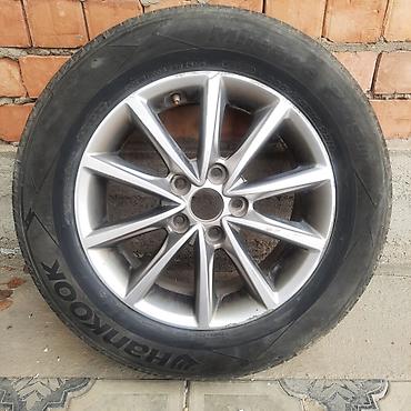 8 4: Летнее колесо в сборе: диск + шина - Шина: Hankook Kinergy/Mileage — 3