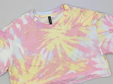 dykon: H&M Divided, T-shirt damski, rozmiar XS — 1