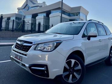 Toyota: Subaru Forester: 2018 г., 2.5 л, Автомат, Бензин, Кроссовер