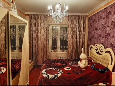 Köhnə tikili: Bakı, 2 otaqlı, Köhnə tikili, 52 kv. m — 3