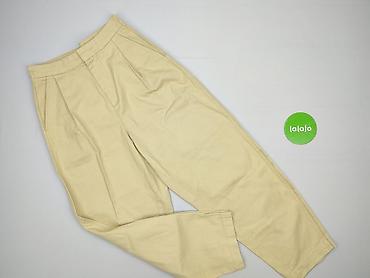 tanie cargo: Zara, Spodnie materiałowe damskie, rozmiar XS — 2