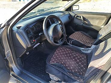 Nissan: Nissan Primera: 1998 г., Механика, Бензин, Седан — 9