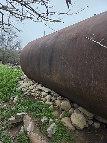 Baklar və çənlər: Bak, Metal, İşlənmiş — 3