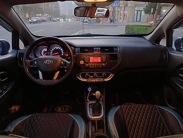transpalet satisi: Kia Rio: 1.4 l | 2013 il Sedan — 10