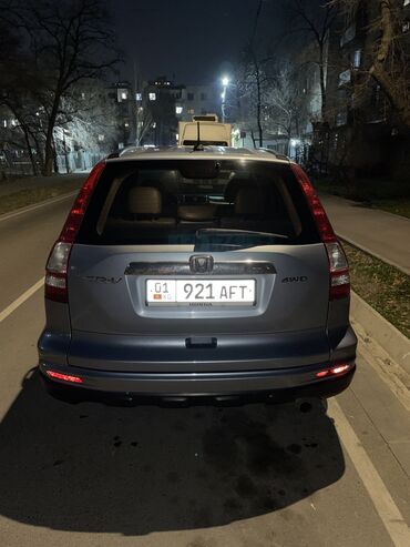Honda: Honda CR-V: 2011 г., 2.4 л, Автомат, Бензин, Кроссовер — 9