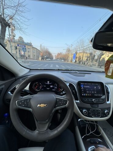 Chevrolet: Chevrolet Malibu: 2022 г., 1.3 л, Вариатор, Бензин, Седан — 18